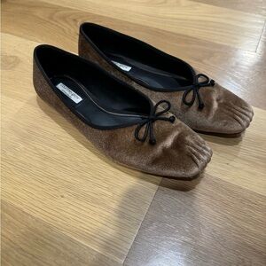 Courtney Grow by Antonio Melani Ballet Flats. Size 7.5.